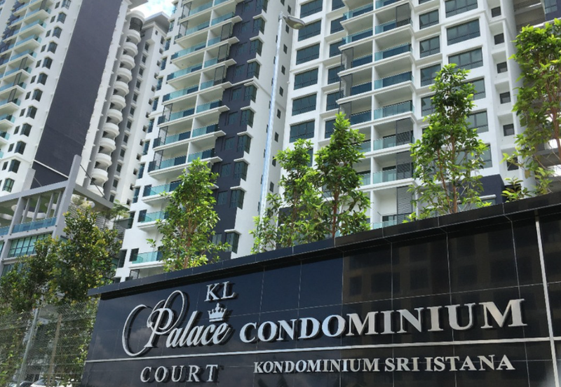 KL Palace Court