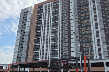 RENT NEW Condo Residensi Kesuma 1 @ Bandar Sri Kesuma Semenyih, Selangor