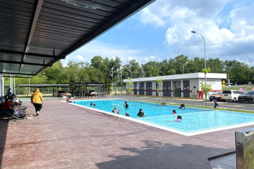 RENT NEW Condo Residensi Kesuma 1 @ Bandar Sri Kesuma Semenyih, Selangor