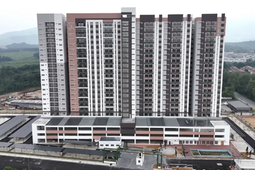 RENT NEW Condo Residensi Kesuma 1 @ Bandar Sri Kesuma Semenyih, Selangor