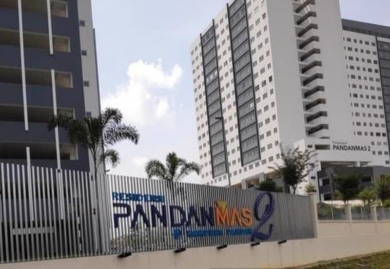 Residensi Pandanmas 2