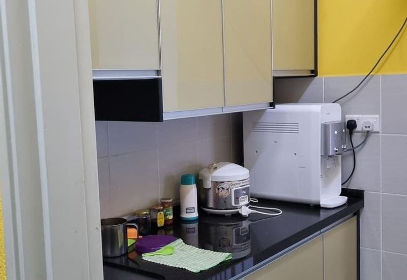 Residensi Pandanmas 2