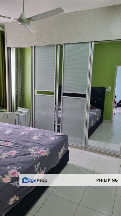 RENT Residensi Pandanmas 2 Parking @ Desa Pandan, Kampung Pandan, Maluri Ampang KLCC, Kuala Lumpur, Kampung Pandan