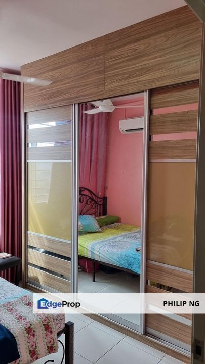 RENT Residensi Pandanmas 2 Parking @ Desa Pandan, Kampung Pandan, Maluri Ampang KLCC, Kuala Lumpur, Kampung Pandan