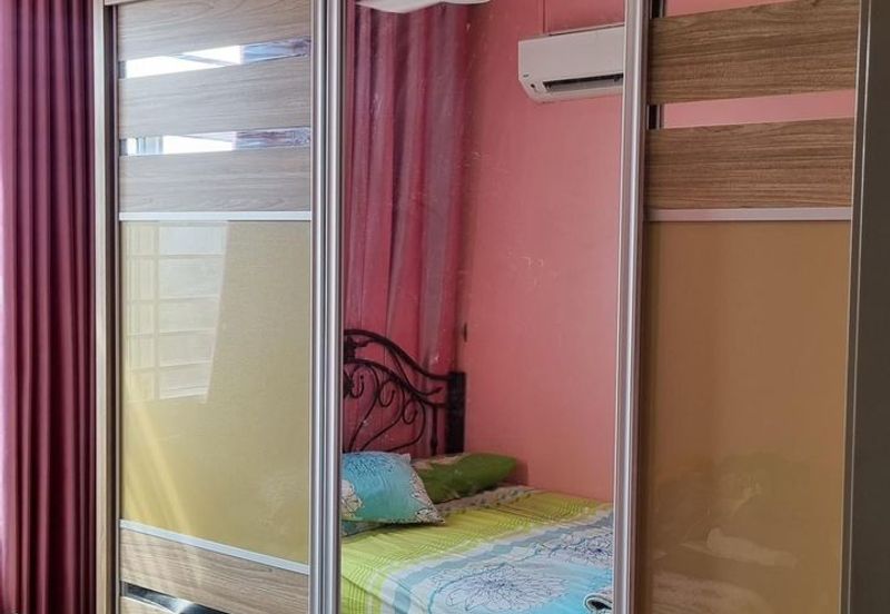 Residensi Pandanmas 2