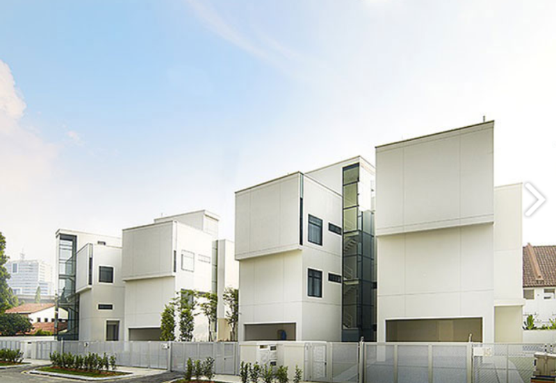 Damai 15c @ Jalan Damai, KLCC 3 Storey Building Suitable For Office