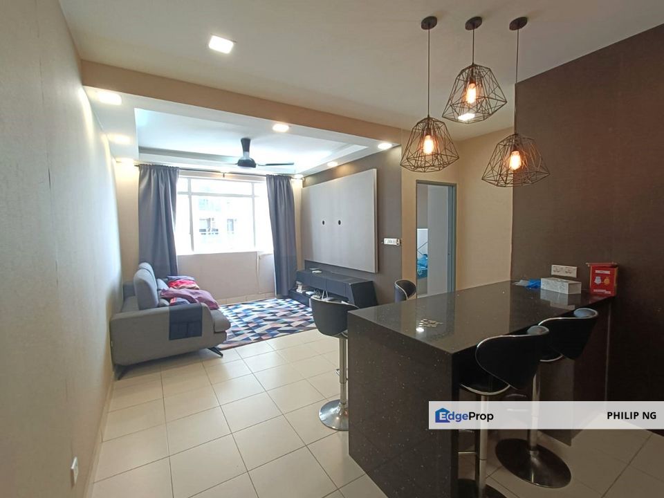 RENT Residensi Pandanmas Fully Furnished @ Condo Desa Pandan Near Maluri Ampang KLCC, Kuala Lumpur, Kampung Pandan