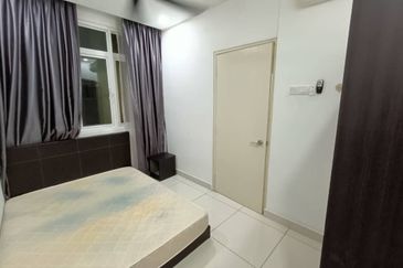 Central Residence, Sungai Besi