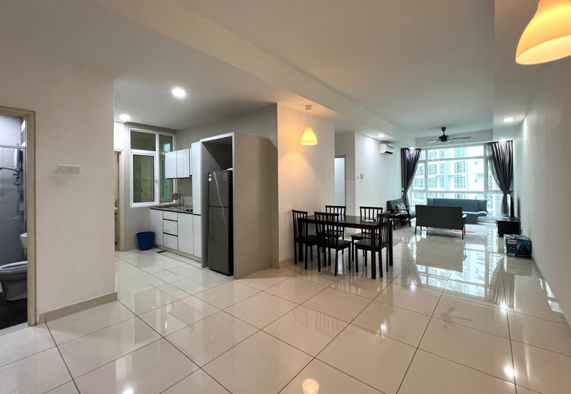 Central Residence, Sungai Besi