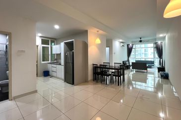 Central Residence, Sungai Besi
