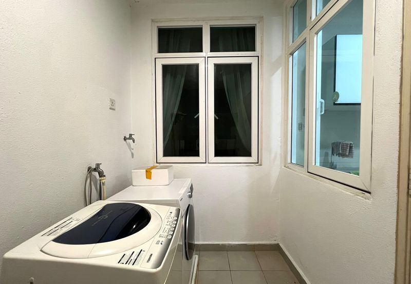 Central Residence, Sungai Besi