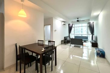 Central Residence, Sungai Besi