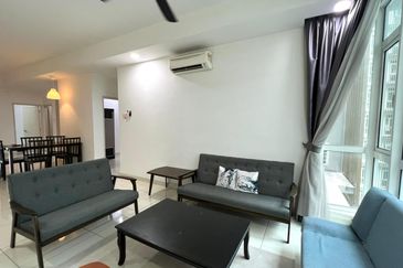 Central Residence, Sungai Besi