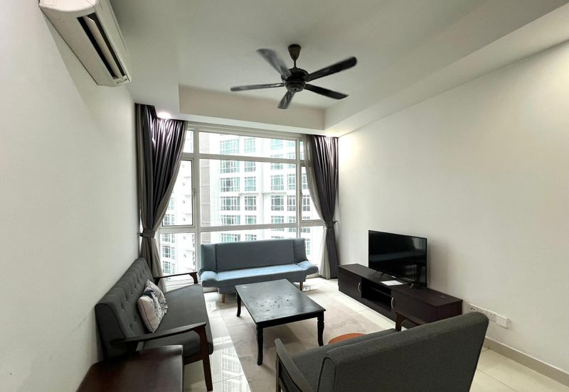 Central Residence, Sungai Besi