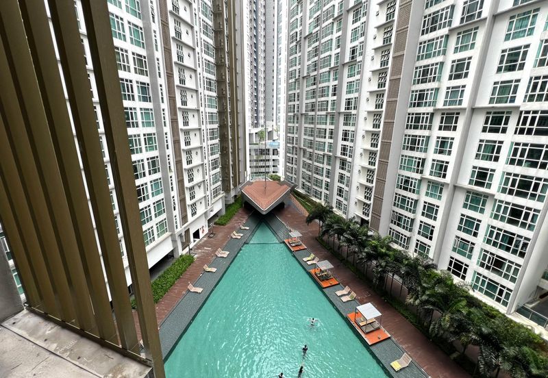 Central Residence, Sungai Besi