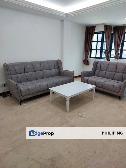 RENT Villa Inai 3 Rooms 1 Parking Fully Furnished @ Imbi Bukit Bintang KL, Kuala Lumpur, Bukit Bintang