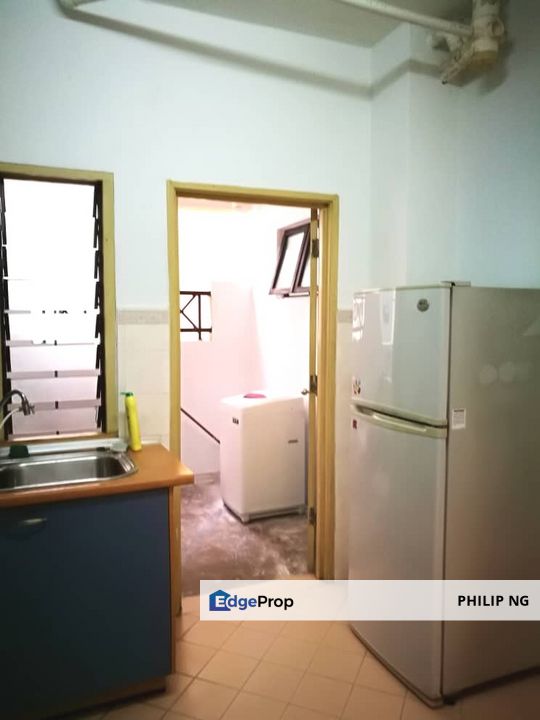 RENT Vista Komanwel Condo Fully Furnished @ LRT IMU APU Bukit Jalil Pavilion, Kuala Lumpur, Bukit Jalil