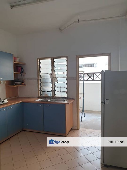 RENT Vista Komanwel Condo Fully Furnished @ LRT IMU APU Bukit Jalil Pavilion, Kuala Lumpur, Bukit Jalil