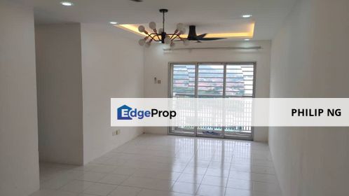 RENT Residensi PR1MA Alam Damai Near MRT Taman Connaught, UCSI Cheras, Kuala Lumpur, Cheras