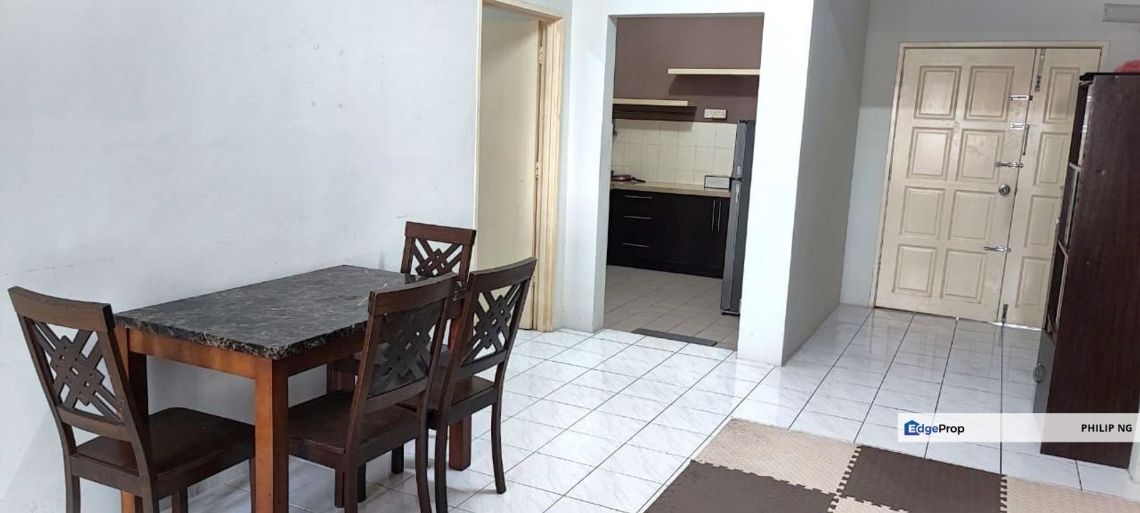 RENT @ Jalil Damai Apartment Fully Furnished @ Walking to Pavilion Bukit Jalil , LRT, Kuala Lumpur, Bukit Jalil