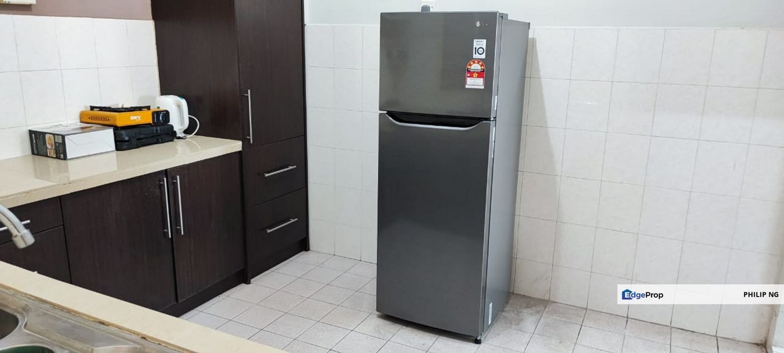 RENT @ Jalil Damai Apartment Fully Furnished @ Walking to Pavilion Bukit Jalil , LRT, Kuala Lumpur, Bukit Jalil