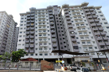 Jalil Damai Apartments