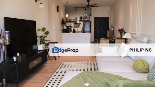 RENT @ Akasia Condo 3 Rooms 2 Carpark @ Near Bukit Jalil Pavillion Tzu Chi LRT KL, Kuala Lumpur, Bukit Jalil
