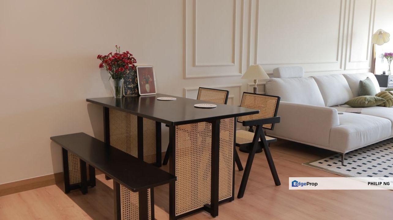 RENT @ Akasia Condo 3 Rooms 2 Carpark @ Near Bukit Jalil Pavillion Tzu Chi LRT KL, Kuala Lumpur, Bukit Jalil