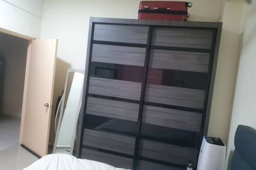 RENT @ 2 Storey Terrace House OUG Overseas United Garden