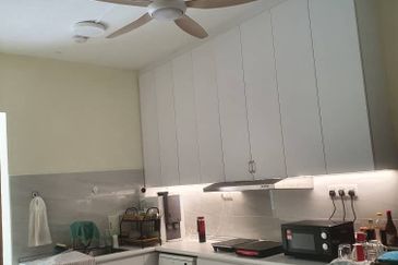 SALE @ 2 Storey Terrace House OUG Overseas United Garden