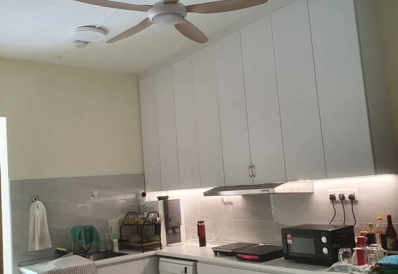 SALE @ 2 Storey Terrace House OUG Overseas United Garden