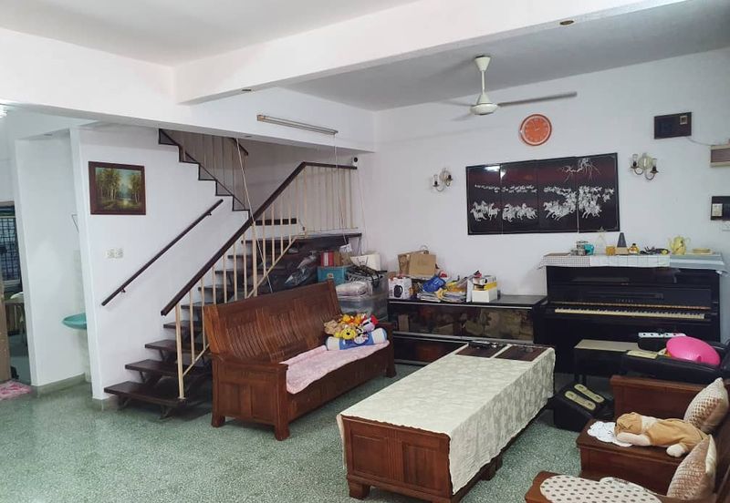 SALE @ 2 Storey Terrace House OUG Overseas United Garden