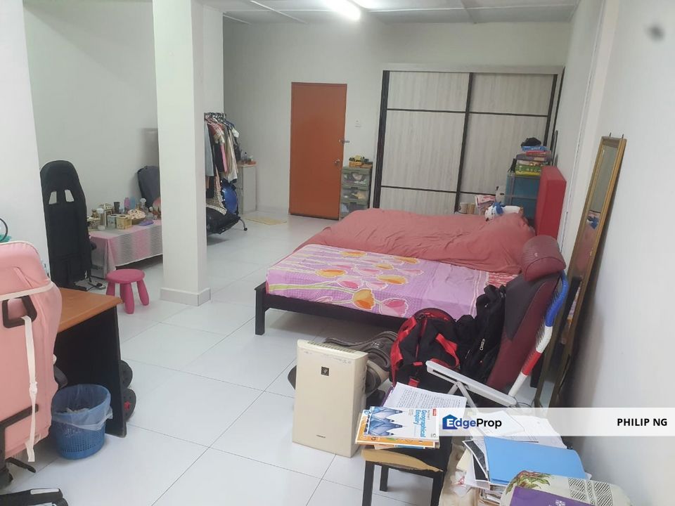 SALE @ 2 Storey Terrace House OUG Overseas United Garden, Kuala Lumpur, Taman OUG