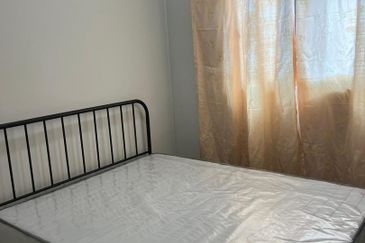 RENT @ SkyAwani Residence 4 With Furnished @ Setapak, Wangsa Maju KL 