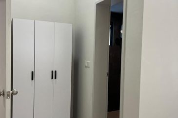 RENT @ SkyAwani Residence 4 With Furnished @ Setapak, Wangsa Maju KL 