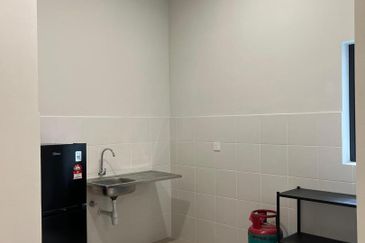 RENT @ SkyAwani Residence 4 With Furnished @ Setapak, Wangsa Maju KL 