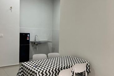 RENT @ SkyAwani Residence 4 With Furnished @ Setapak, Wangsa Maju KL 