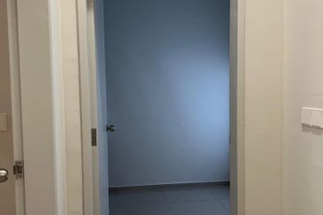 RENT @ SkyAwani Residence 4 With Furnished @ Setapak, Wangsa Maju KL 