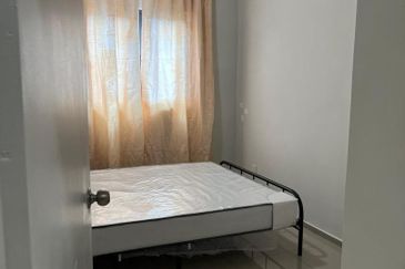 RENT @ SkyAwani Residence 4 With Furnished @ Setapak, Wangsa Maju KL 