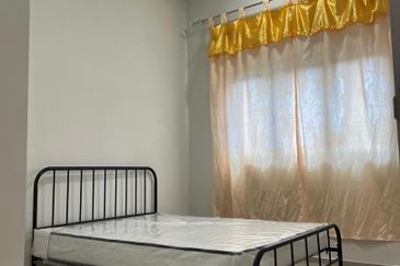 RENT @ SkyAwani Residence 4 With Furnished @ Setapak, Wangsa Maju KL 