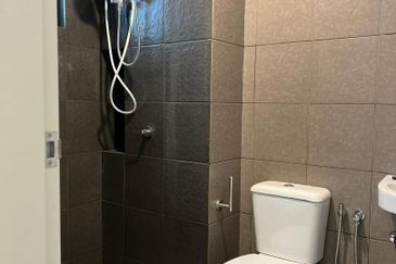 RENT @ SkyAwani Residence 4 With Furnished @ Setapak, Wangsa Maju KL 