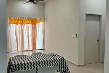RENT @ SkyAwani Residence 4 With Furnished @ Setapak, Wangsa Maju KL 