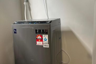 RENT @ SkyAwani Residence 4 With Furnished @ Setapak, Wangsa Maju KL 