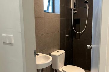 RENT @ SkyAwani Residence 4 With Furnished @ Setapak, Wangsa Maju KL 