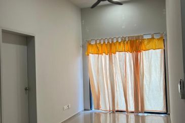 RENT @ SkyAwani Residence 4 With Furnished @ Setapak, Wangsa Maju KL 