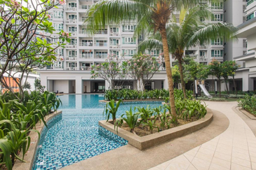 V Residence 3 @ Sunway Velocity