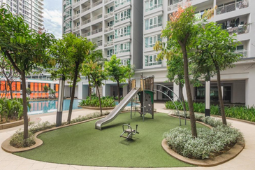 V Residence 3 @ Sunway Velocity