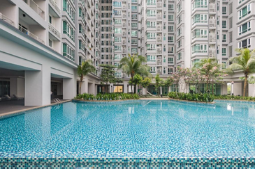 V Residence 3 @ Sunway Velocity