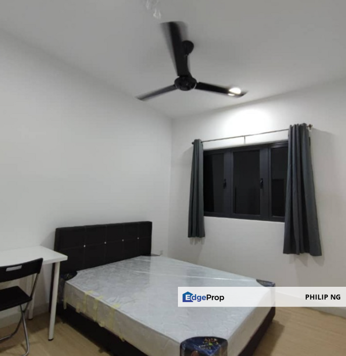 RENT @ V Residence 3 F/Furnished 2R2B @ Walk to Sunway Velocity MRT KL, Kuala Lumpur, Cheras