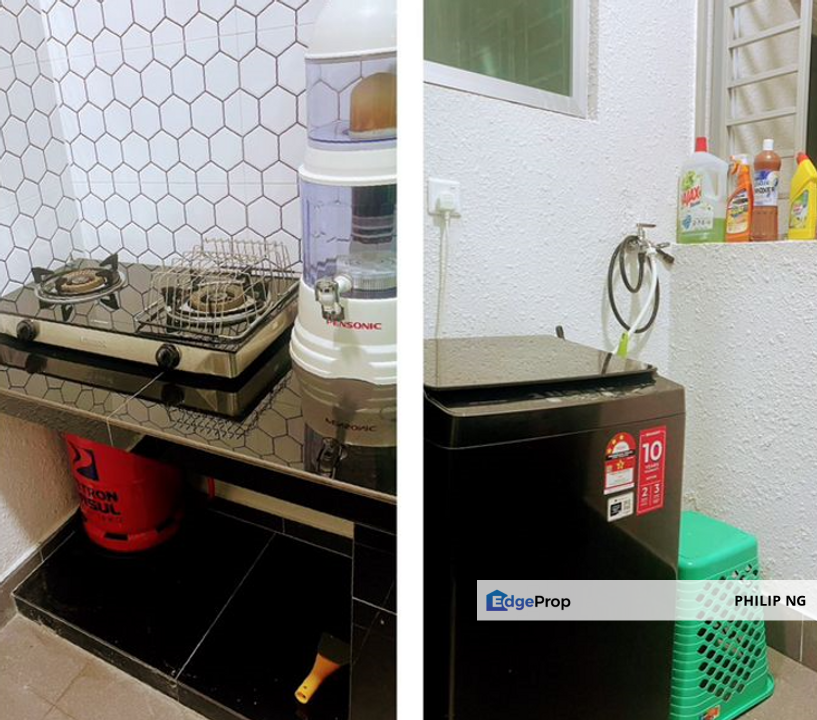 RENT @ Razak City RC Residences F/Furnished 2 Rooms @ Sungai Besi Near LRT KL, Kuala Lumpur, Salak Selatan